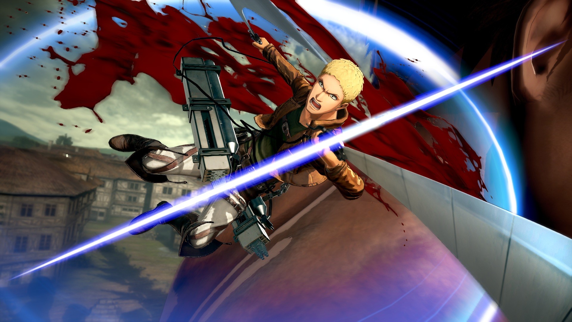 Attack on Titan 2 - Imagen 41